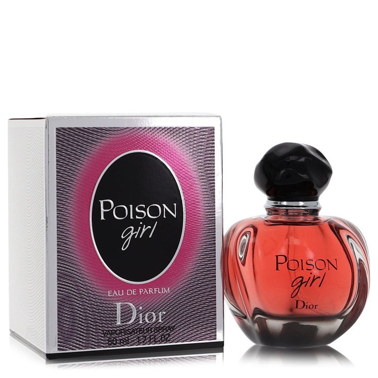 Poison Girl by Christian Dior Eau De Parfum Spray 1.7 oz Poison Girl by Christian Dior Eau De Parfum Spray 1.7 oz